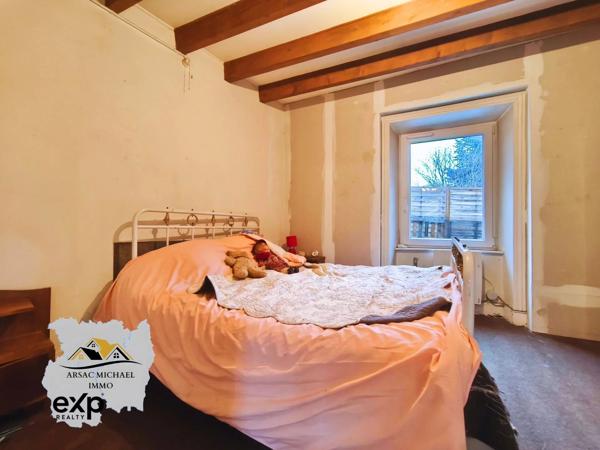 Maison de Bourg St Germain-l'Herm