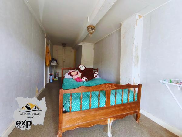 Maison de Bourg St Germain-l'Herm