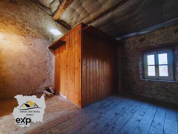 Maison de Bourg St Germain-l'Herm