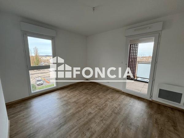 Location Appartement 3 pièces 67.05 m² - 2 RUE MICHEL DE LA BARDELIERE Saint Malo 35400