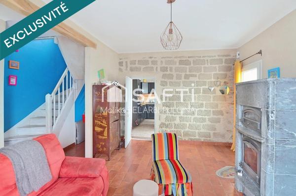 Charme et espace : maison familiale aux portes des Sables, à 5 min de la mer