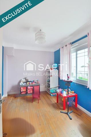 Charme et espace : maison familiale aux portes des Sables, à 5 min de la mer