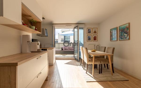 Appartement à vendre    4 pièces • 76,62 m2 Joinville-le-Pont