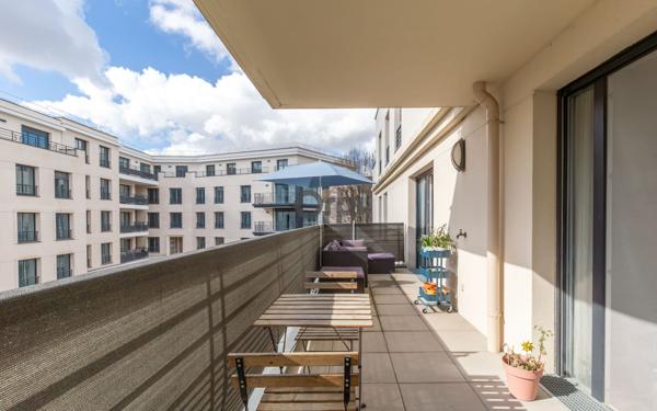 Appartement à vendre    4 pièces • 76,62 m2 Joinville-le-Pont