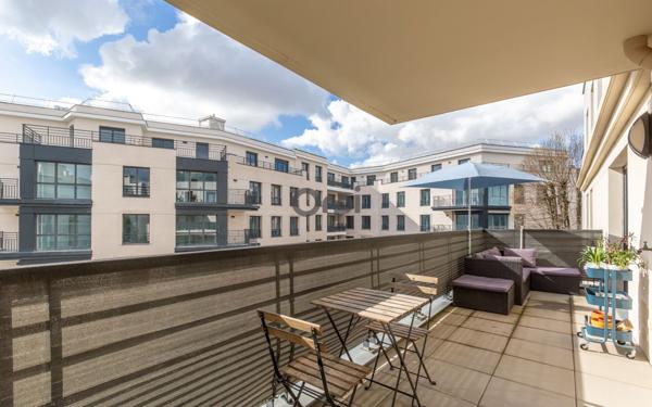 Appartement à vendre    4 pièces • 76,62 m2 Joinville-le-Pont