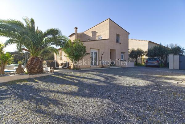 Villa de 139 m²