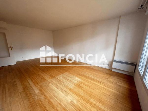 Location Appartement 2 pièces 51.4 m² - 9 17 RUE SAINT EXUPERY Chatillon 92320