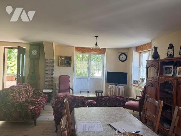 Maison de ville à vendre - SEES (61500)