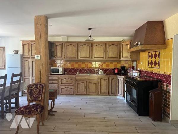 Maison de ville à vendre - SEES (61500)