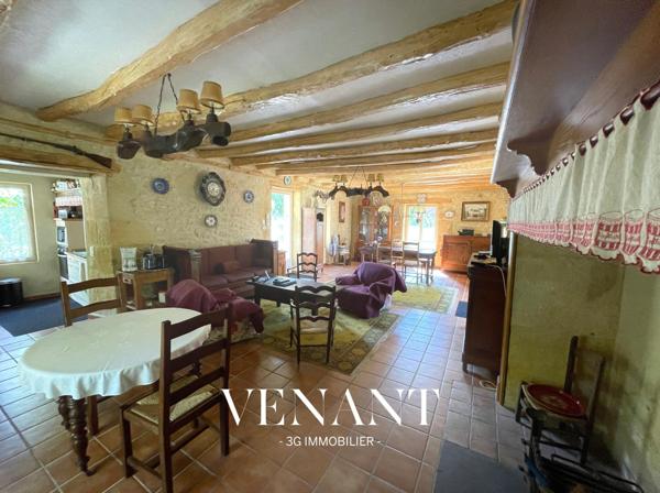 Vente / Maison avec dépendance