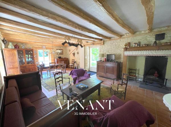 Vente / Maison avec dépendance