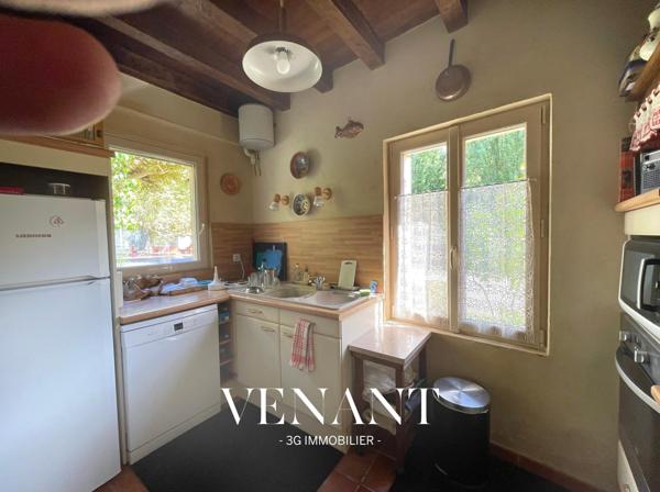 Vente / Maison avec dépendance