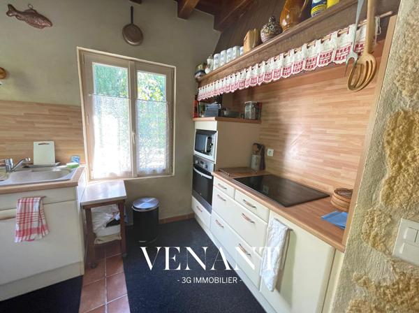 Vente / Maison avec dépendance