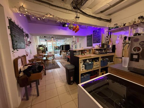 Vente / Local Commercial