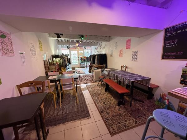 Vente / Local Commercial