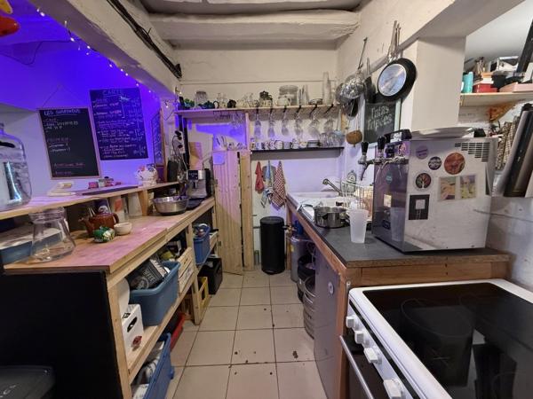 Vente / Local Commercial