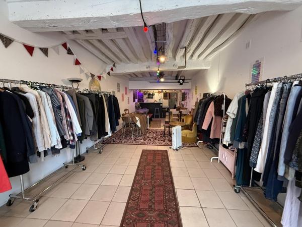 Vente / Local Commercial