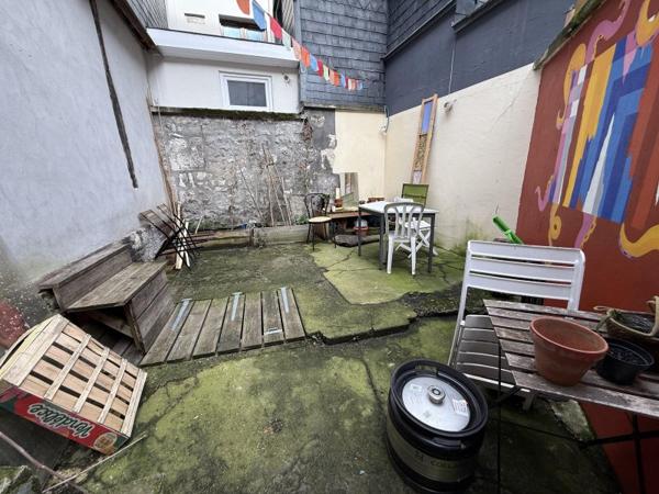 Vente / Local Commercial