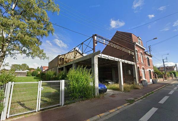 Immeuble Roncq
