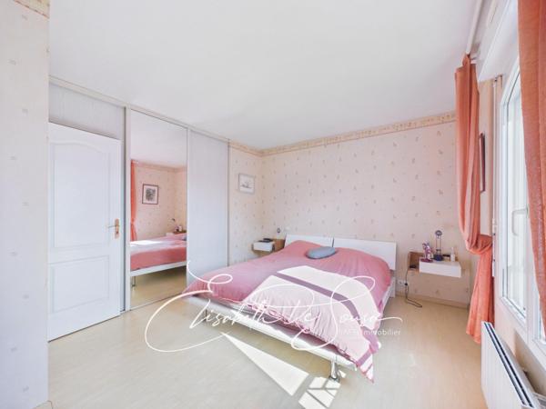 Maison familiale avec jardin aux portes de Paris