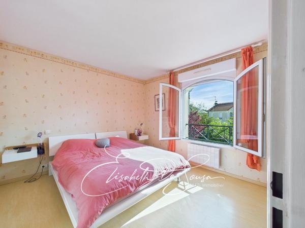 Maison familiale avec jardin aux portes de Paris