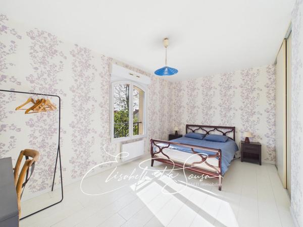 Maison familiale avec jardin aux portes de Paris