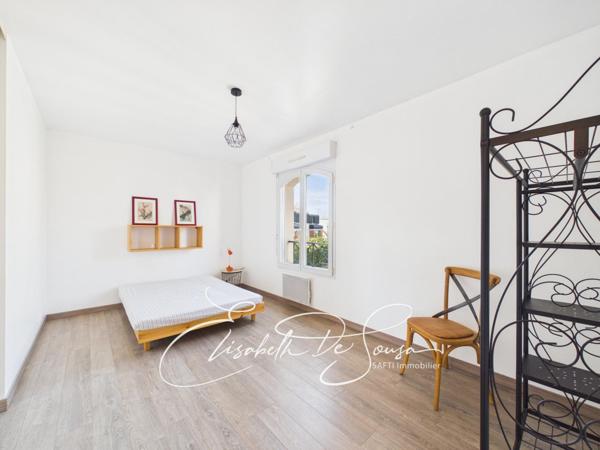 Maison familiale avec jardin aux portes de Paris