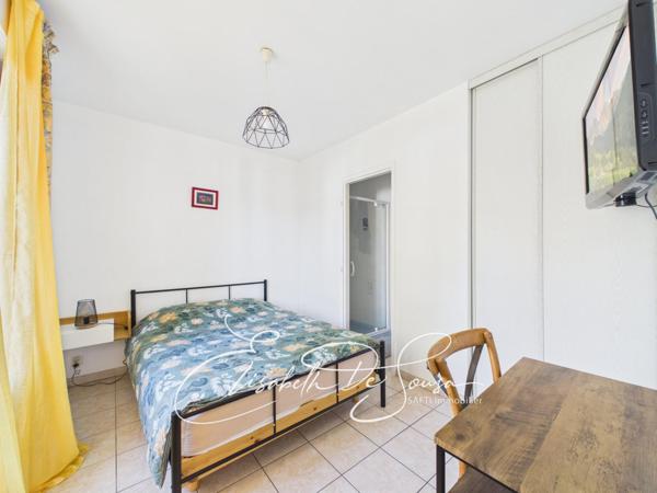 Maison familiale avec jardin aux portes de Paris