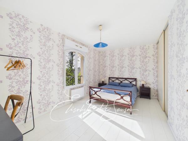 Maison familiale avec jardin aux portes de Paris