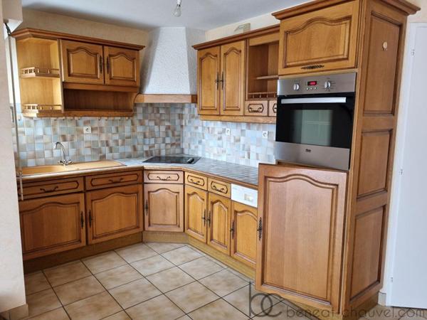 SARZEAU Appartement 3 pièces 47 m²