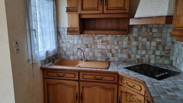 SARZEAU Appartement 3 pièces 47 m²