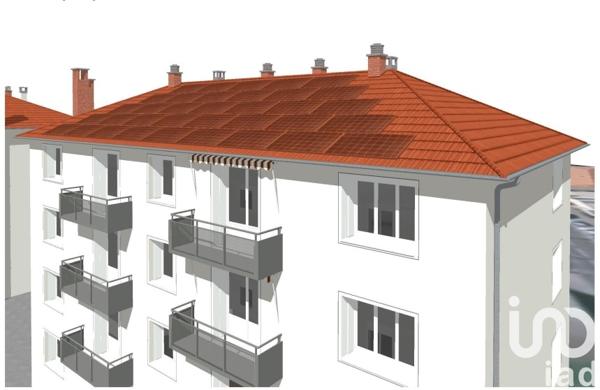 Appartement à vendre 4 pièces 80 m² Oullins