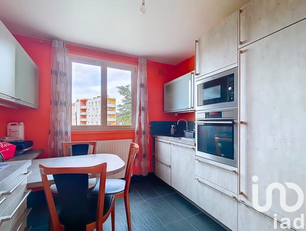 Appartement à vendre 4 pièces 80 m² Oullins