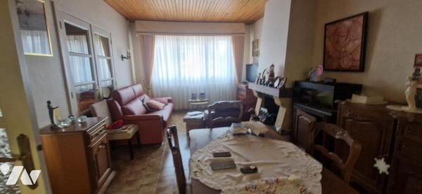 MAISON INDIVIDUELLE SITUEE SUR WAVRIN avec jardin et garage 2 vh