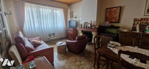 MAISON INDIVIDUELLE SITUEE SUR WAVRIN avec jardin et garage 2 vh