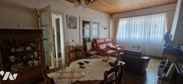 MAISON INDIVIDUELLE SITUEE SUR WAVRIN avec jardin et garage 2 vh