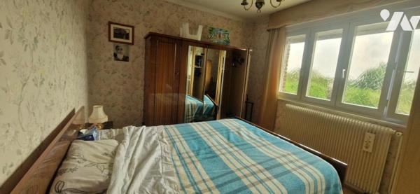 MAISON INDIVIDUELLE SITUEE SUR WAVRIN avec jardin et garage 2 vh