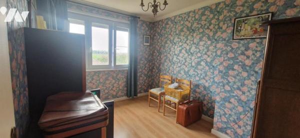 MAISON INDIVIDUELLE SITUEE SUR WAVRIN avec jardin et garage 2 vh