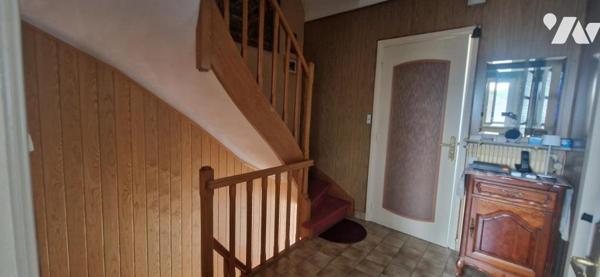 MAISON INDIVIDUELLE SITUEE SUR WAVRIN avec jardin et garage 2 vh