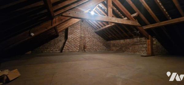 MAISON INDIVIDUELLE SITUEE SUR WAVRIN avec jardin et garage 2 vh