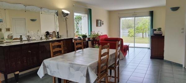 Maison à vendre |  Mios |  4 pièces | 100 m²