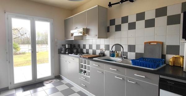 Maison à vendre |  Mios |  4 pièces | 100 m²