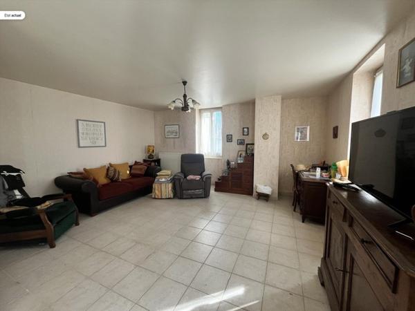 Maison à vendre |  Terrasson-Lavilledieu |  3 pièces | 103 m²