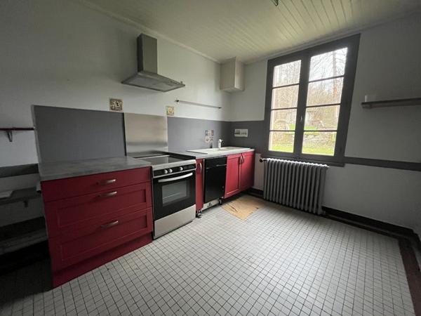 Maison à vendre |  Bruère-Allichamps |  4 pièces | 75 m²