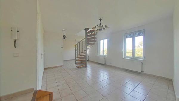 F3 duplex au Crêt de Roch