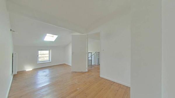 F3 duplex au Crêt de Roch