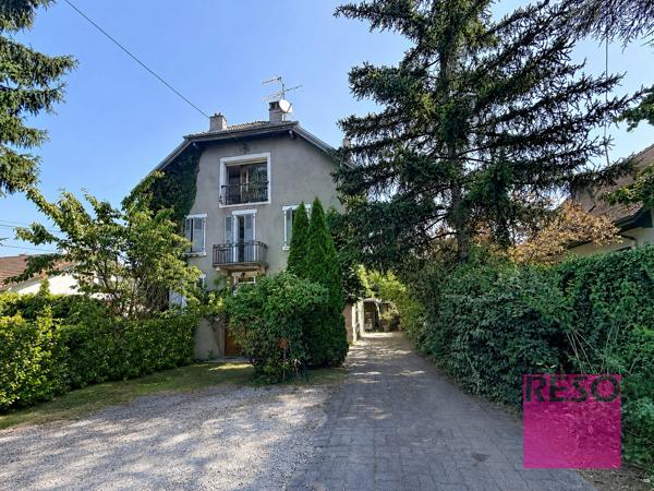 Charmant appartement T3 MEUBLE