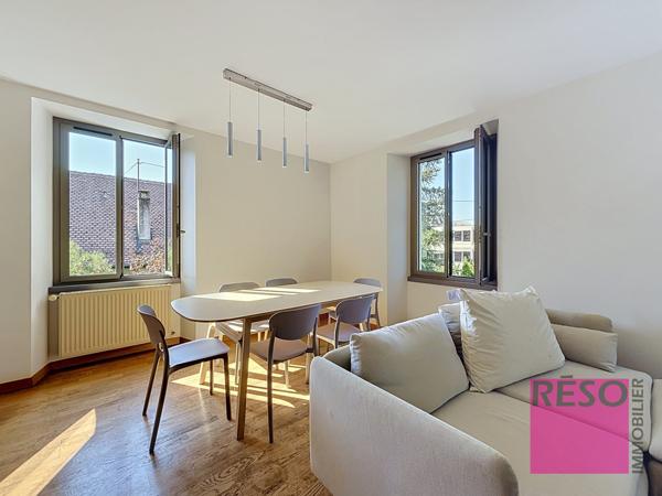 Charmant appartement T3 MEUBLE