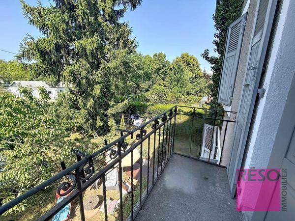 Charmant appartement T3 MEUBLE
