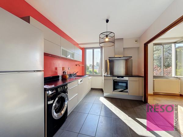 Charmant appartement T3 MEUBLE